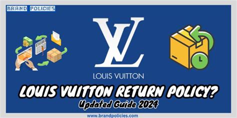 louis vuitton return policy saks|Louis Vuitton return form.